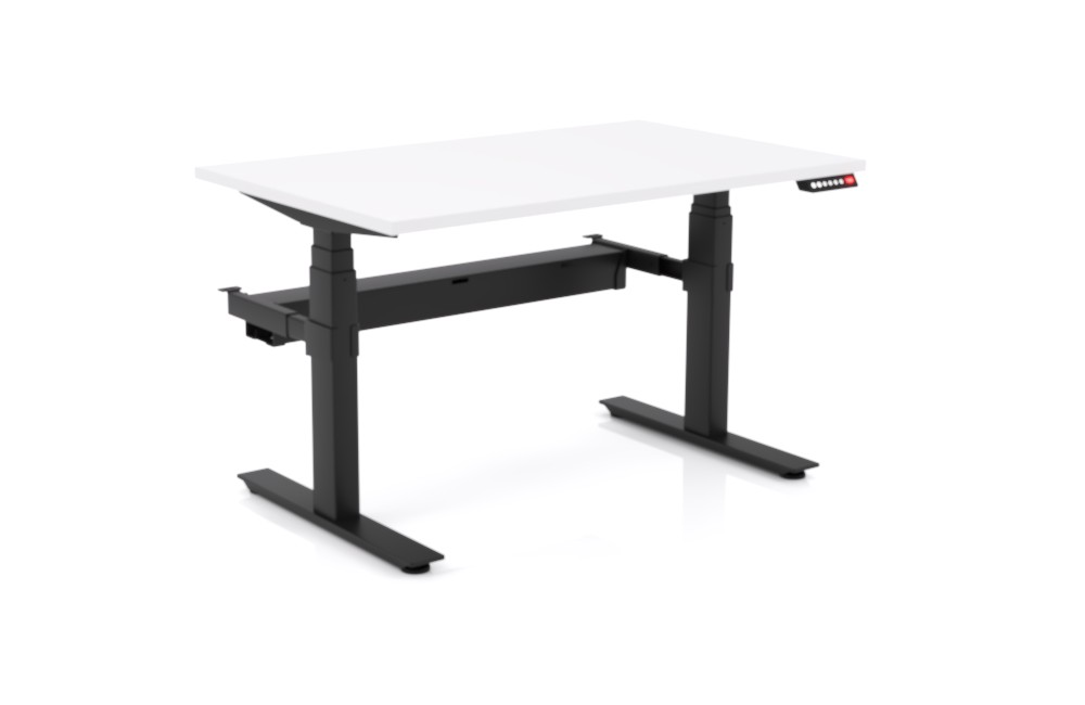 Agile Motion+ Sit to Stand Straight Desk